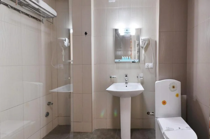 Тбилиси: Отель Light House Old City Hotel