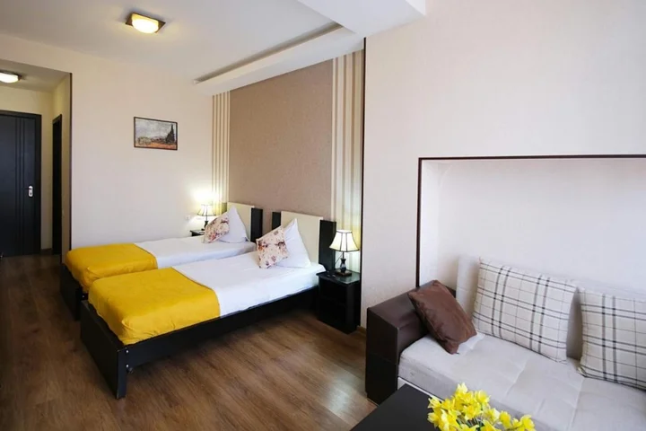 Тбилиси: Отель Light House Old City Hotel