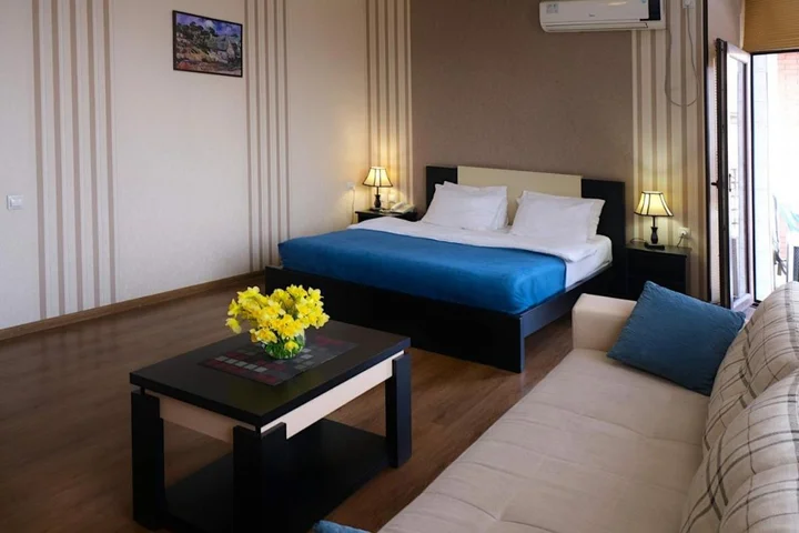 Тбилиси: Отель Light House Old City Hotel