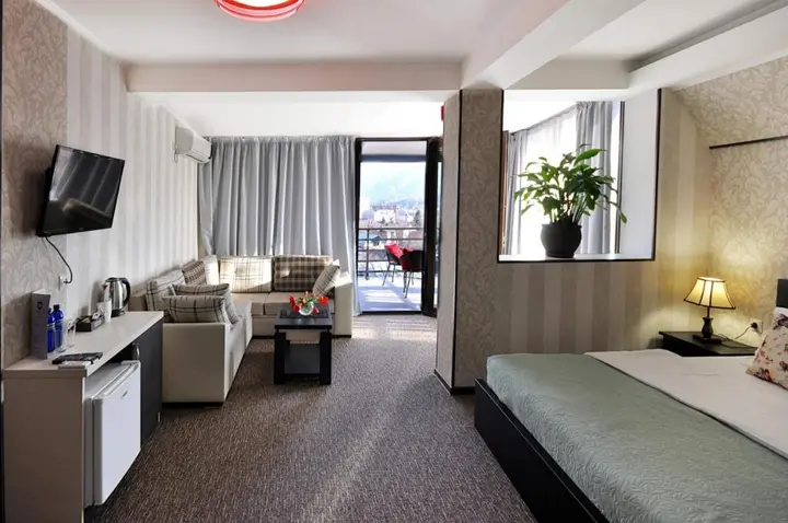 Тбилиси: Отель Light House Old City Hotel