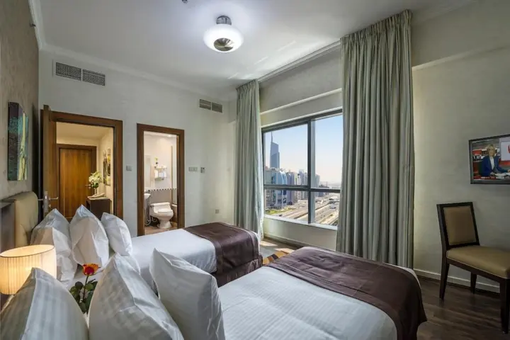 Дубай: City Premiere Marina Hotel Apartments