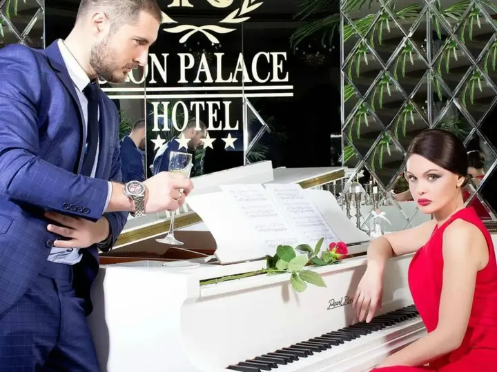 Тбилиси: Отель Cron Palace Tbilisi