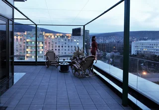 Тбилиси: Отель Cron Palace Tbilisi