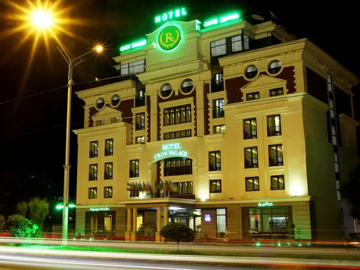 Тбилиси: Отель Cron Palace Tbilisi