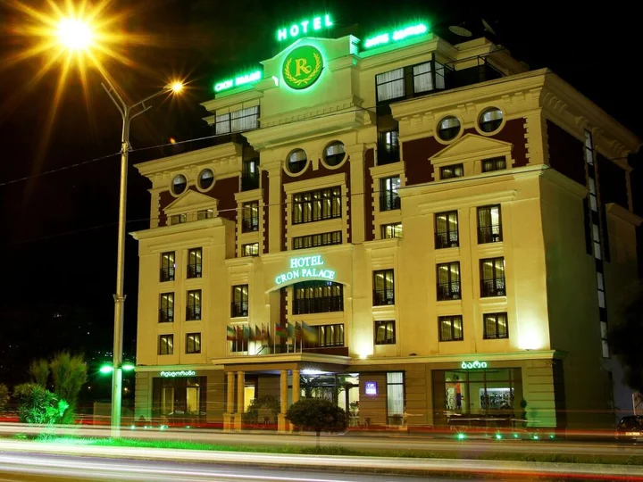 Тбилиси: Отель Cron Palace Tbilisi