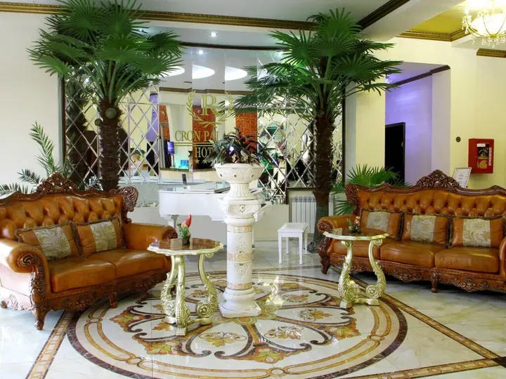 Тбилиси: Отель Cron Palace Tbilisi