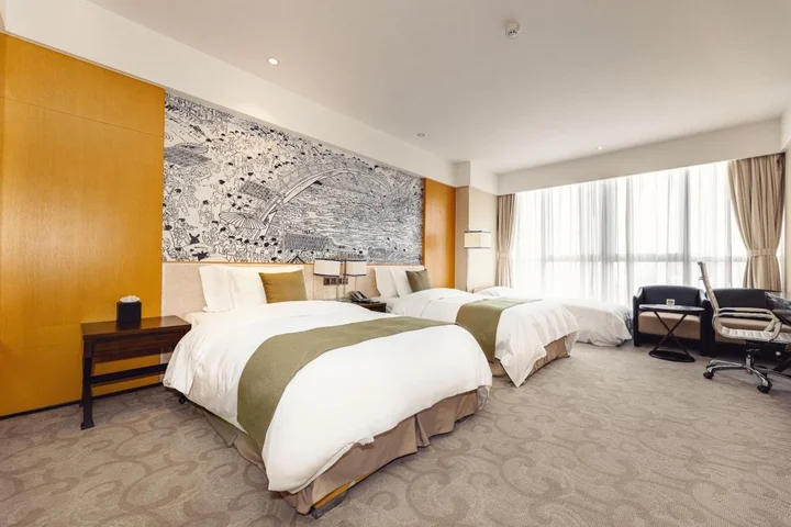 Тбилиси: Отель Hotels & Preference Hualing Tbilisi