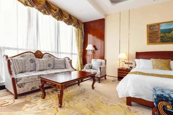 Тбилиси: Отель Hotels & Preference Hualing Tbilisi