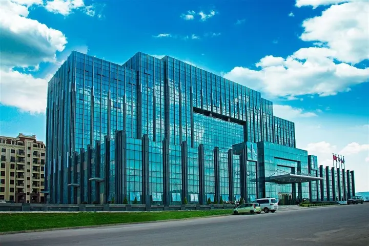 Тбилиси: Отель Hotels & Preference Hualing Tbilisi