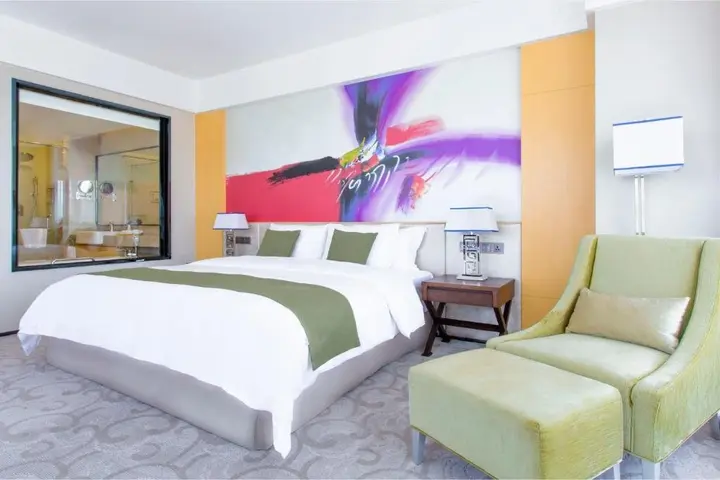 Тбилиси: Отель Hotels & Preference Hualing Tbilisi