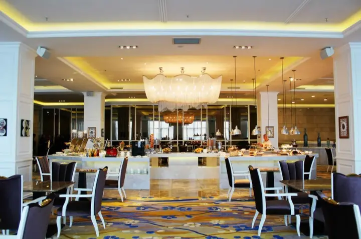 Тбилиси: Отель Hotels & Preference Hualing Tbilisi