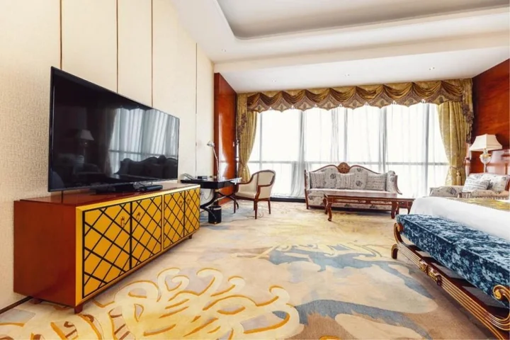 Тбилиси: Отель Hotels & Preference Hualing Tbilisi