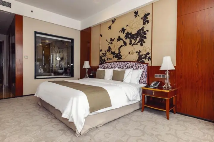 Тбилиси: Отель Hotels & Preference Hualing Tbilisi