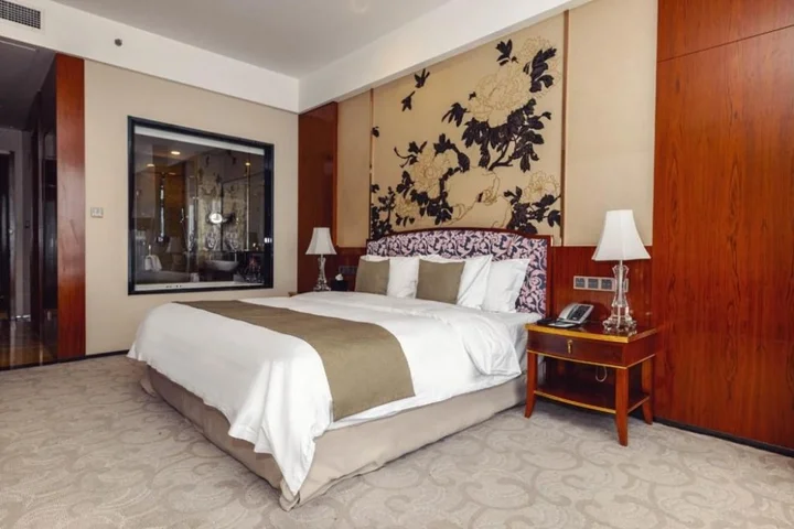 Тбилиси: Отель Hotels & Preference Hualing Tbilisi
