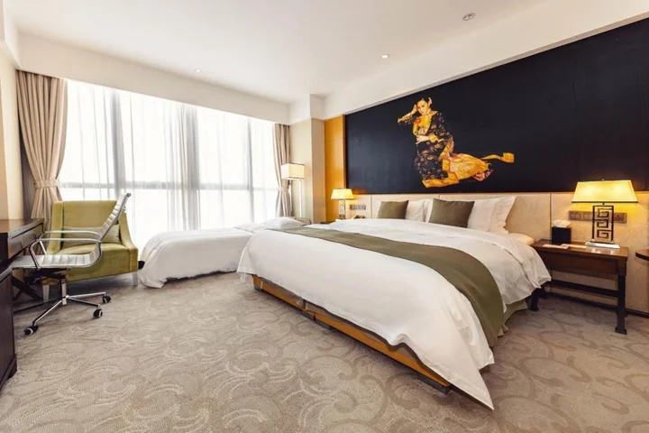 Тбилиси: Отель Hotels & Preference Hualing Tbilisi