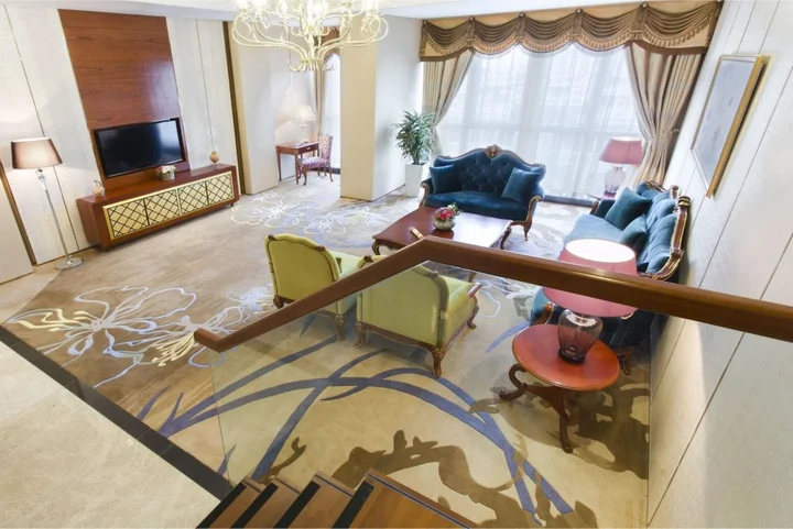 Тбилиси: Отель Hotels & Preference Hualing Tbilisi