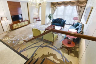 Тбилиси: Отель Hotels & Preference Hualing Tbilisi