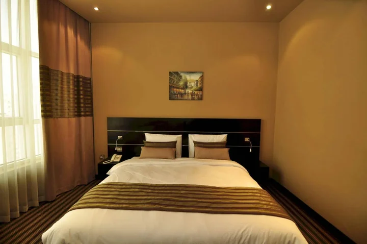Шарджа: Aldar Hotel