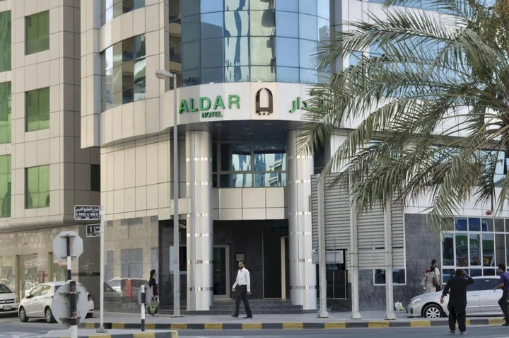 Шарджа: Aldar Hotel