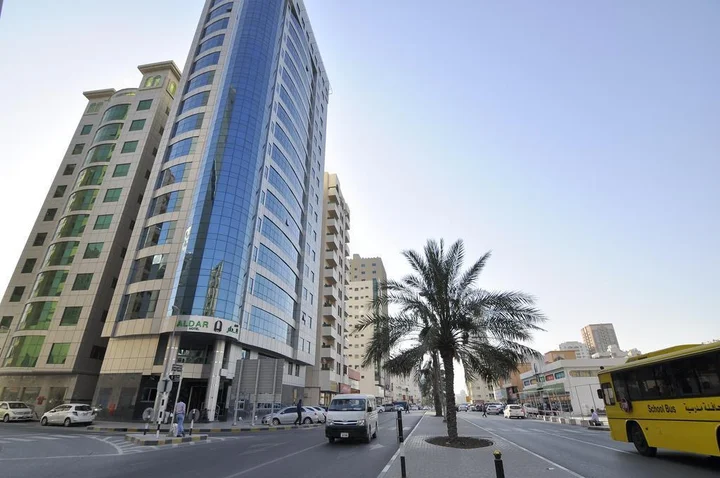 Шарджа: Aldar Hotel