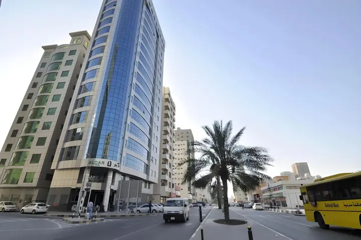 Шарджа: Aldar Hotel