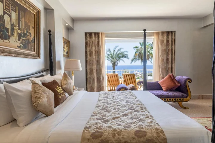 Шарм-эш-Шейх (Шарм-эль-Шейх): Royal Monte Carlo Sharm El Sheikh - Adults only