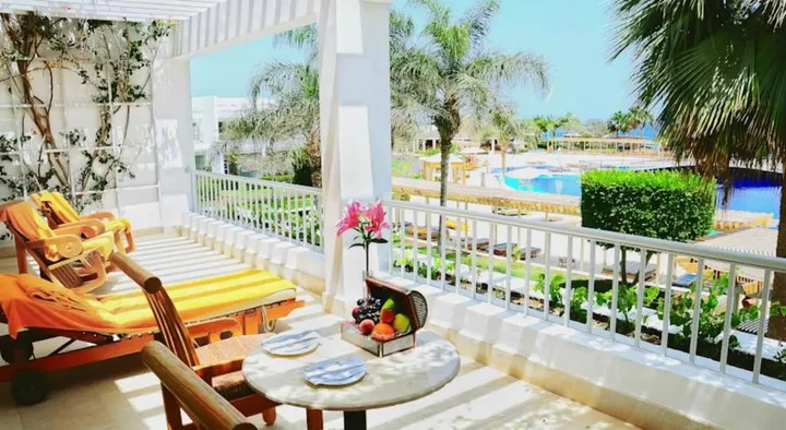 Шарм-эш-Шейх (Шарм-эль-Шейх): Royal Monte Carlo Sharm El Sheikh - Adults only