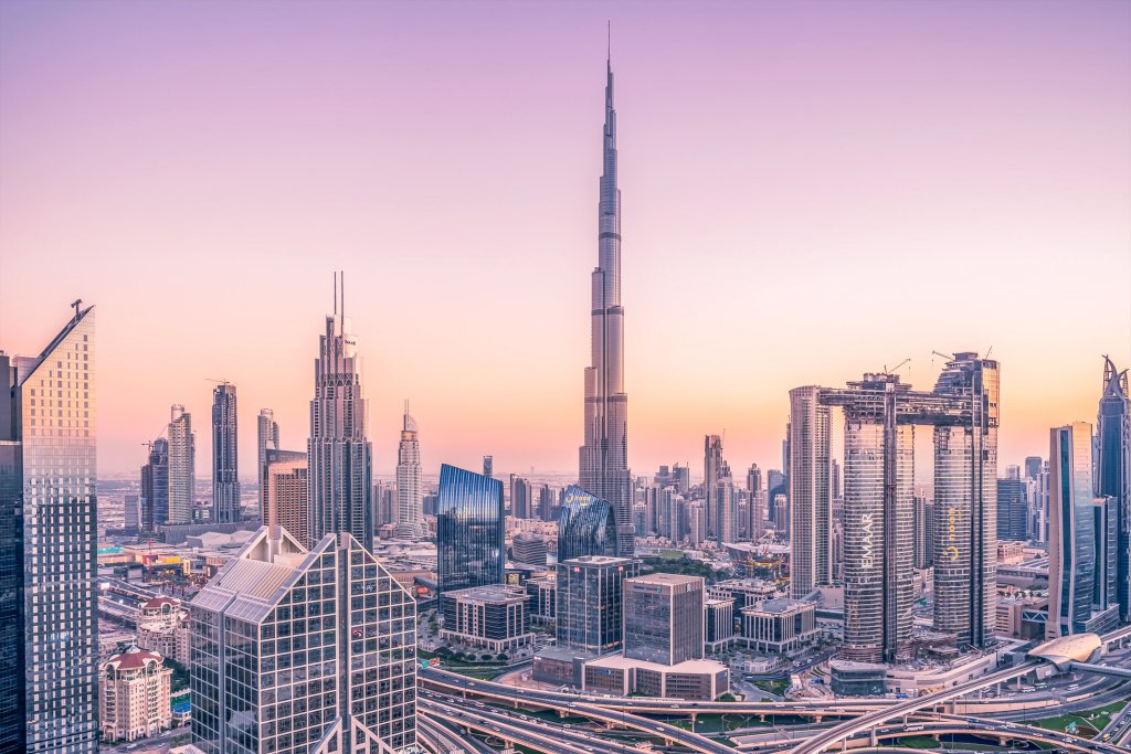 Дубай: Отель Rove Downtown Dubai