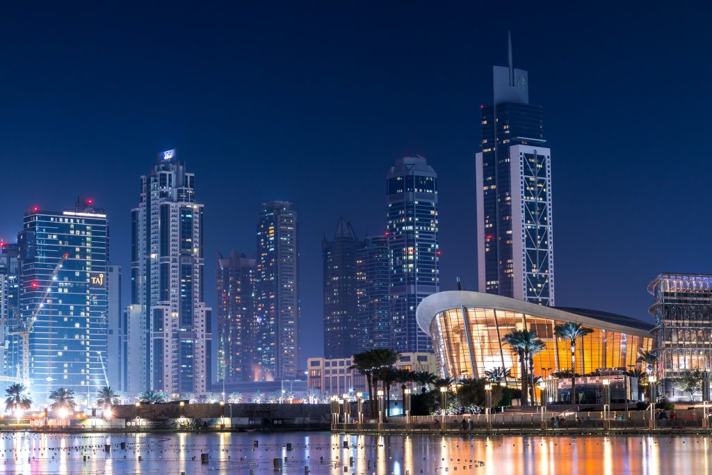Дубай: Отель Rove Downtown Dubai