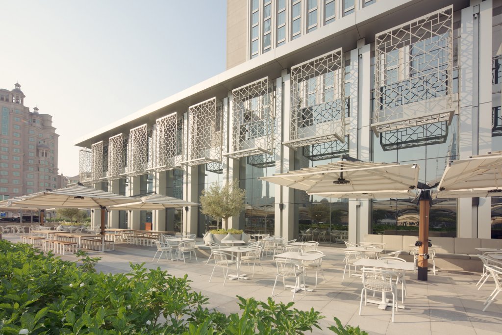 Дубай: Отель Rove Downtown Dubai