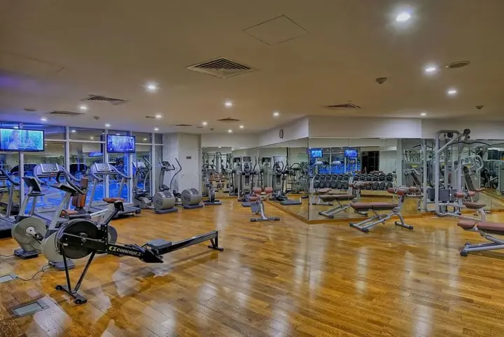 Дубай: Отель Marriott Production City, Dubai