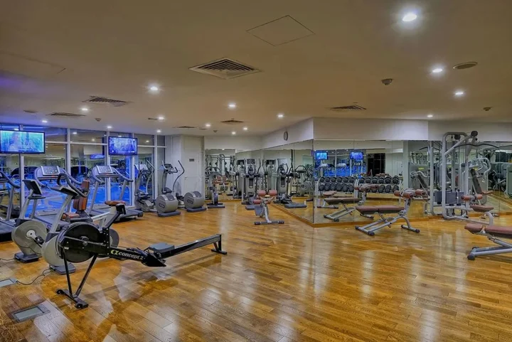 Дубай: Отель Marriott Production City, Dubai