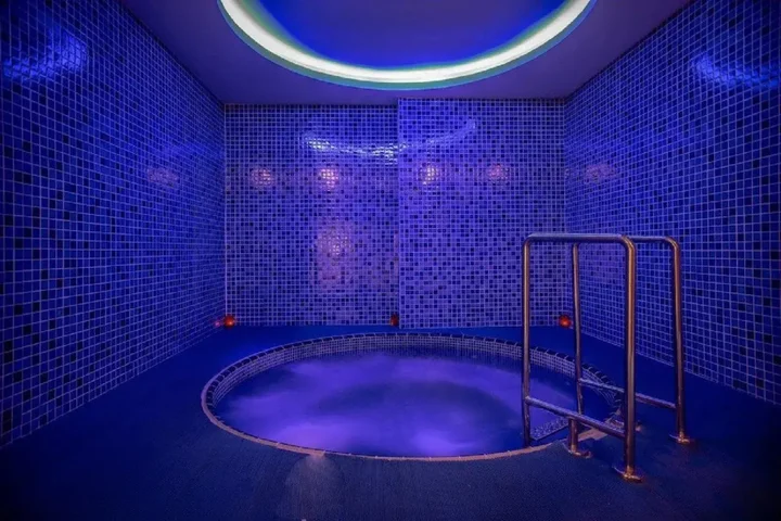Дубай: Отель Marriott Production City, Dubai