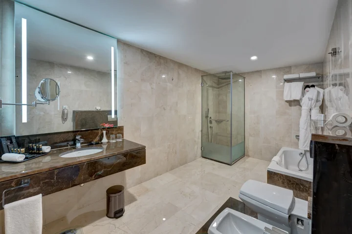 Дубай: Отель Marriott Production City, Dubai