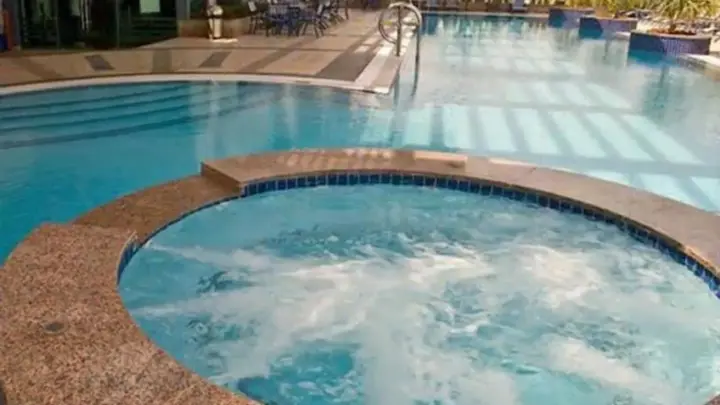 Дубай: Отель Marriott Production City, Dubai