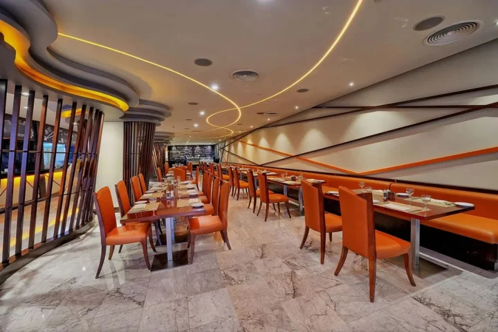 Дубай: Отель Marriott Production City, Dubai