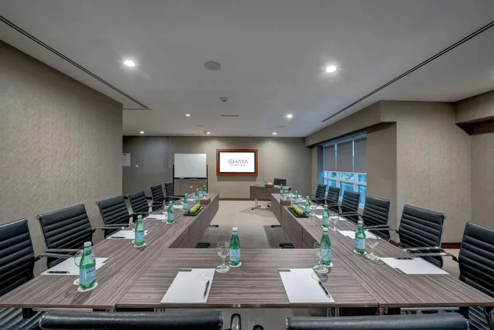 Дубай: Отель Marriott Production City, Dubai