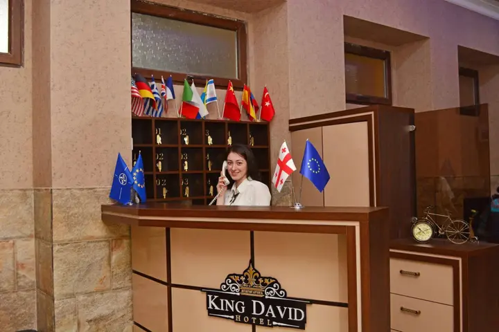 Тбилиси: Отель King David
