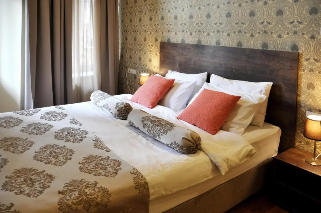 Тбилиси: Отель Tekla Palace