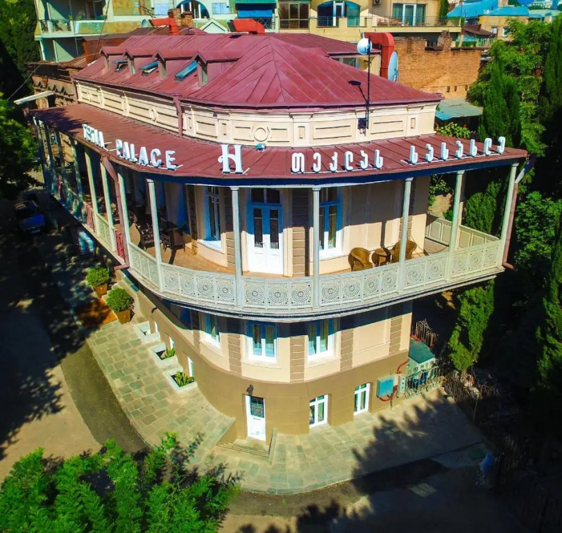 Тбилиси: Отель Tekla Palace