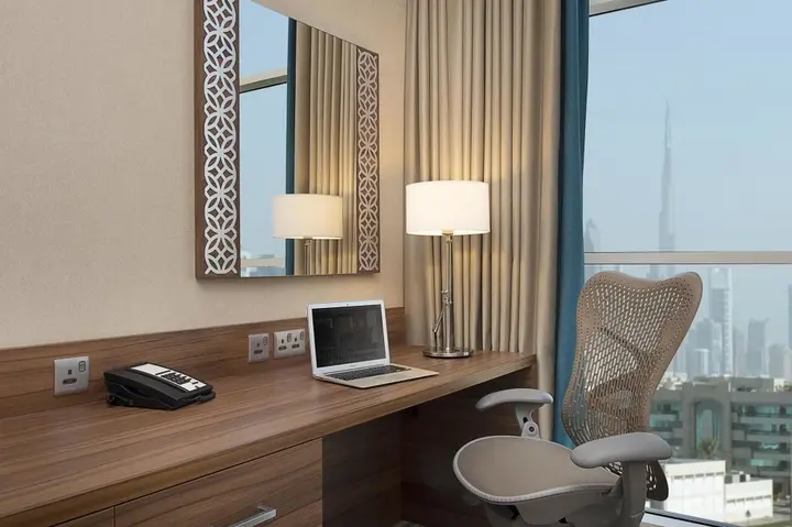 Дубай: Hilton Garden Inn Dubai Al Mina Hotel