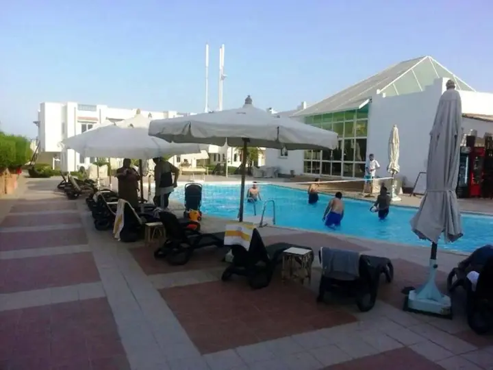 Шарм-эш-Шейх (Шарм-эль-Шейх): Logaina Sharm Resort