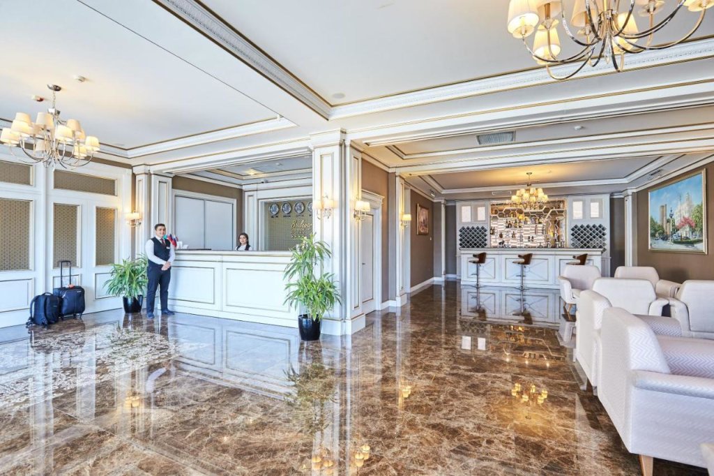 Баку: Отель Boulevard Side