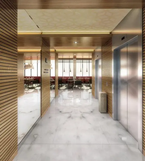Дубай: Hyatt Place Dubai Baniyas Square