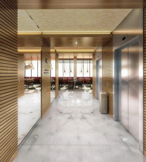 Дубай: Hyatt Place Dubai Baniyas Square