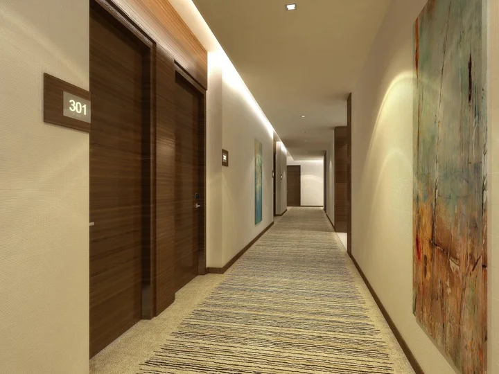 Дубай: Hyatt Place Dubai Baniyas Square