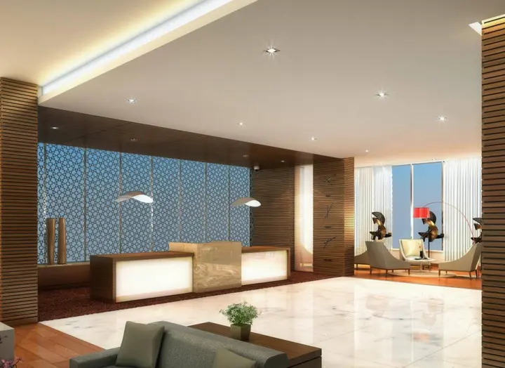 Дубай: Hyatt Place Dubai Baniyas Square
