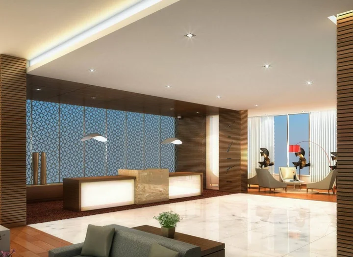 Дубай: Hyatt Place Dubai Baniyas Square