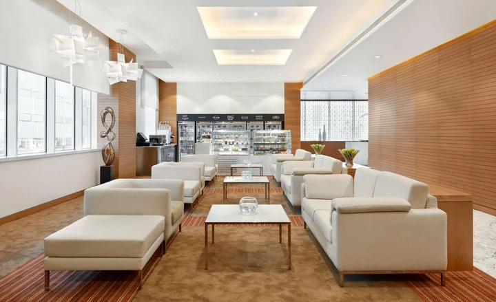 Дубай: Hyatt Place Dubai Baniyas Square