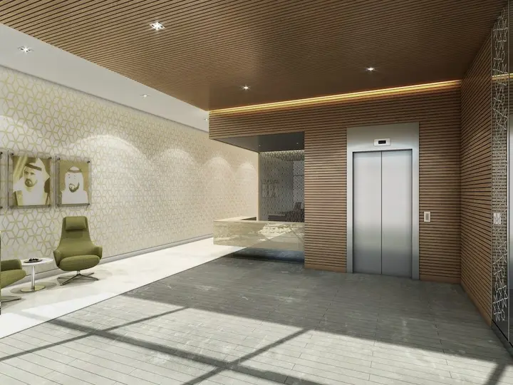 Дубай: Hyatt Place Dubai Baniyas Square